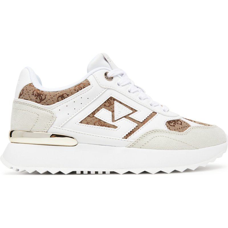 Sneakers Guess FLTKOR FAL12 Weiß