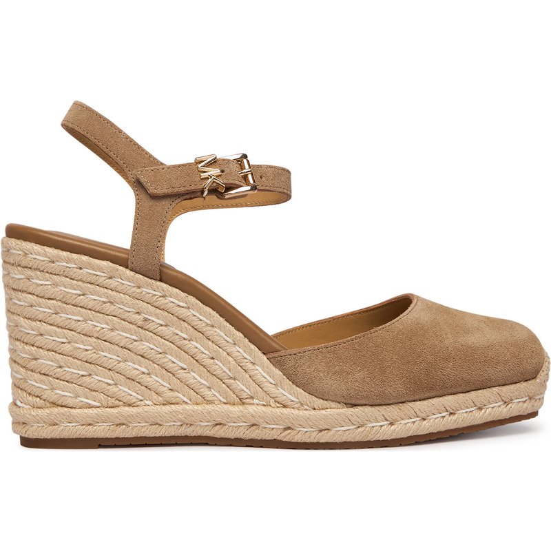 Espadrilles MICHAEL Michael Kors Kenzie 40R6KZMS2S Beige