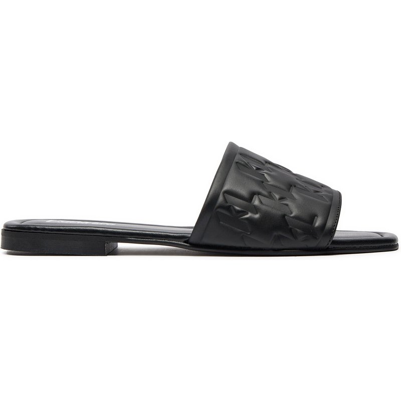 Pantoletten KARL LAGERFELD KL85400 Schwarz