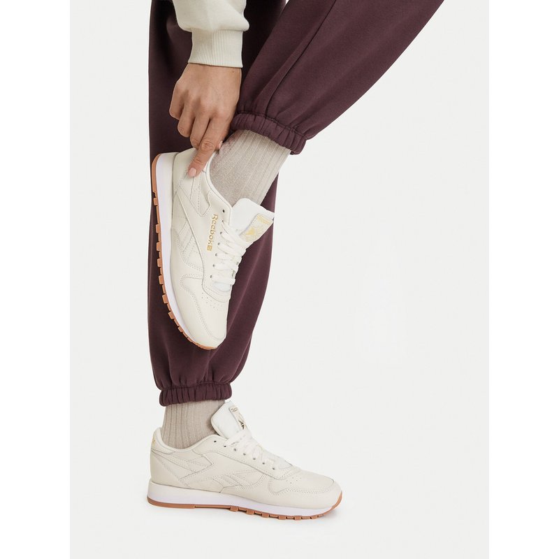 Sneakers Reebok EO-CLASSIC LEATHER 100271663 Creme