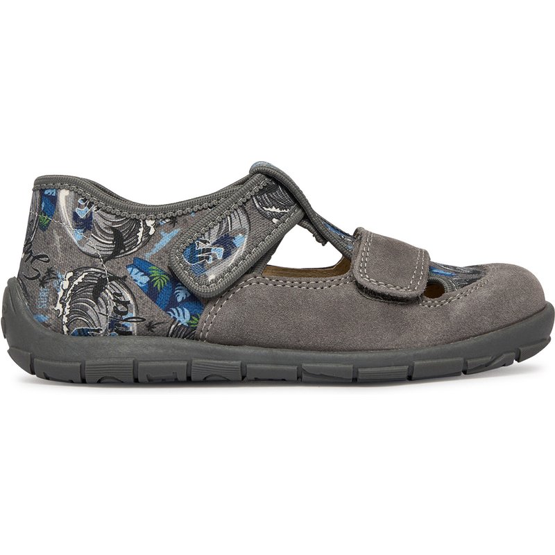 Hausschuhe Froddo Classic Slippers G1700412-19 S Grau