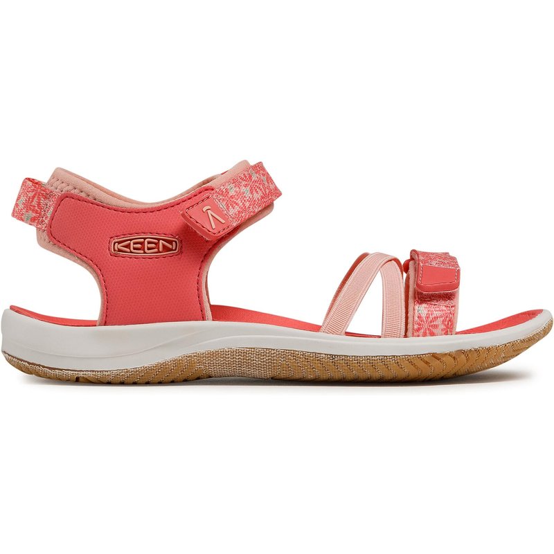 Sandalen Keen Verano 1024832 Rosa