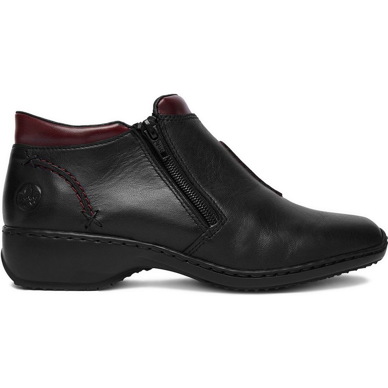 Stiefeletten Rieker CEO-L3882-00 Schwarz