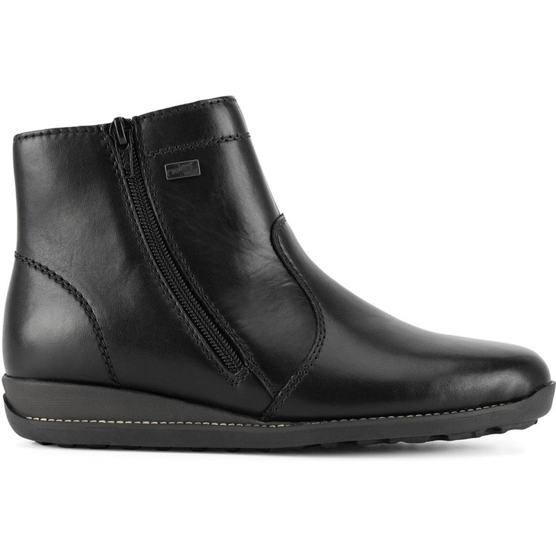 Stiefeletten Rieker 98252-01 Schwarz
