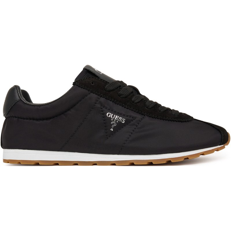 Sneakers Guess FLPTIA FAB12 Schwarz