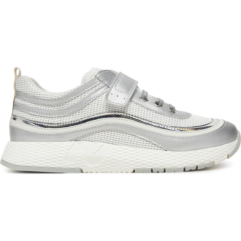 Sneakers Naturino Miska Vl 2019017-03-1Q23 D Silberfarben