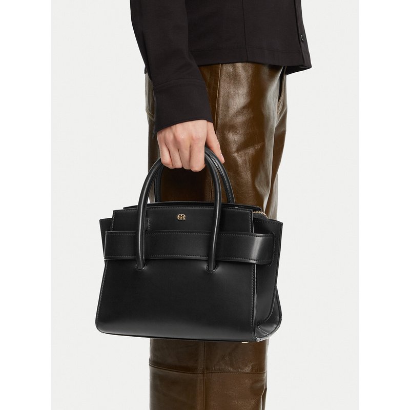 Handtasche Gino Rossi CEO-MAYA-H24458 Schwarz