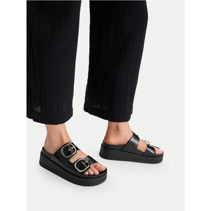 Pantoletten DeeZee CEO-HY62273-2 Schwarz