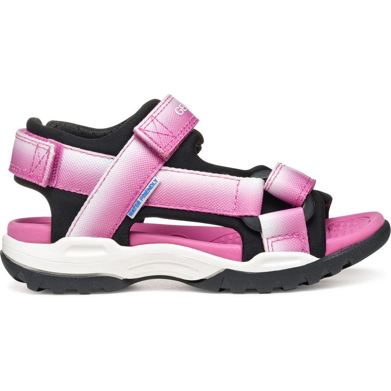 Sandalen Geox Jr Borealis J550WA 015AN C8062 M Rosa