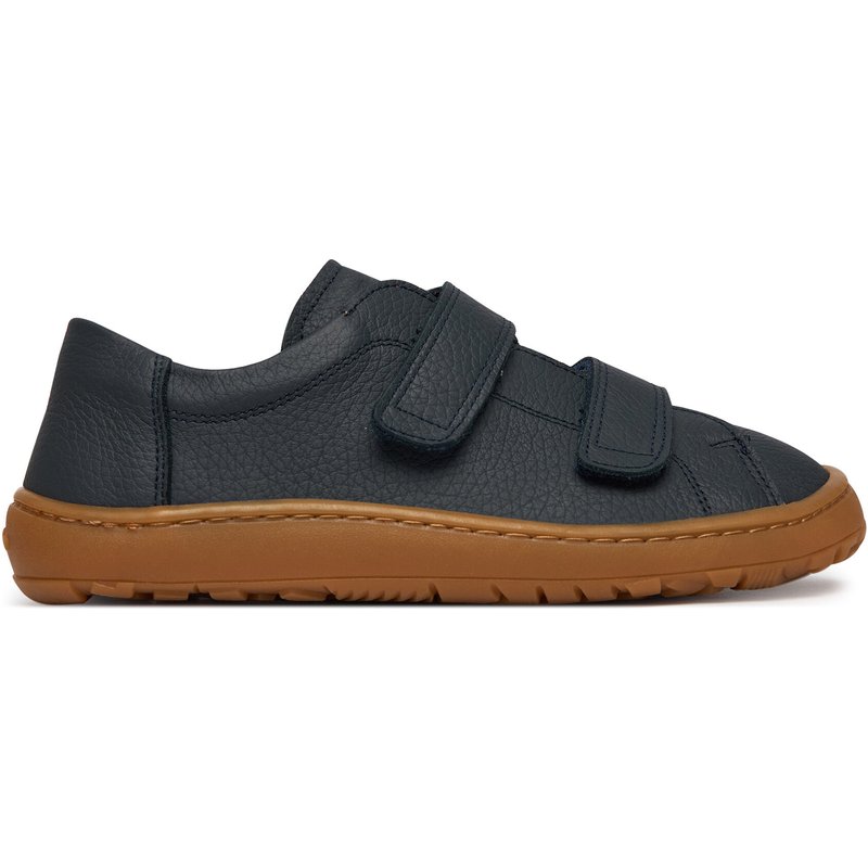 Halbschuhe Froddo Barefoot Baze G3130284 D Dunkelblau