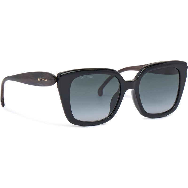 Sonnenbrillen Etro 0085/F/S 207827 Schwarz