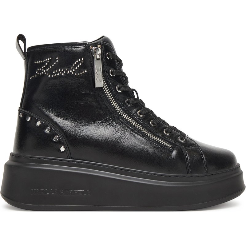 Sneakers KARL LAGERFELD KL63534 Schwarz