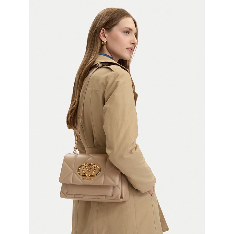 Handtasche LOVE MOSCHINO JC4259PP0OLC0209 Beige