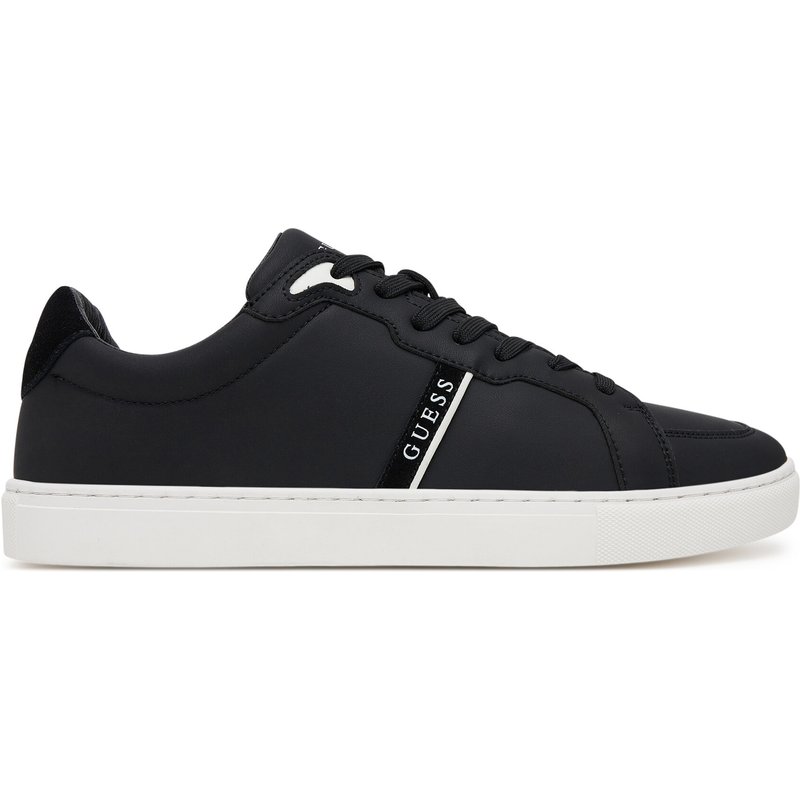 Sneakers Guess FMTTO4 ELE12 Schwarz