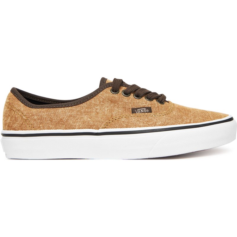 Sneakers aus Stoff Vans Authentic VN000D7YEMJ1 Beige