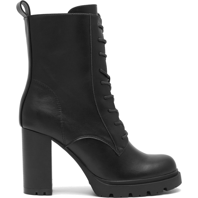 Schnürschuhe Clara Barson KLARISSA WS5881-10 Schwarz