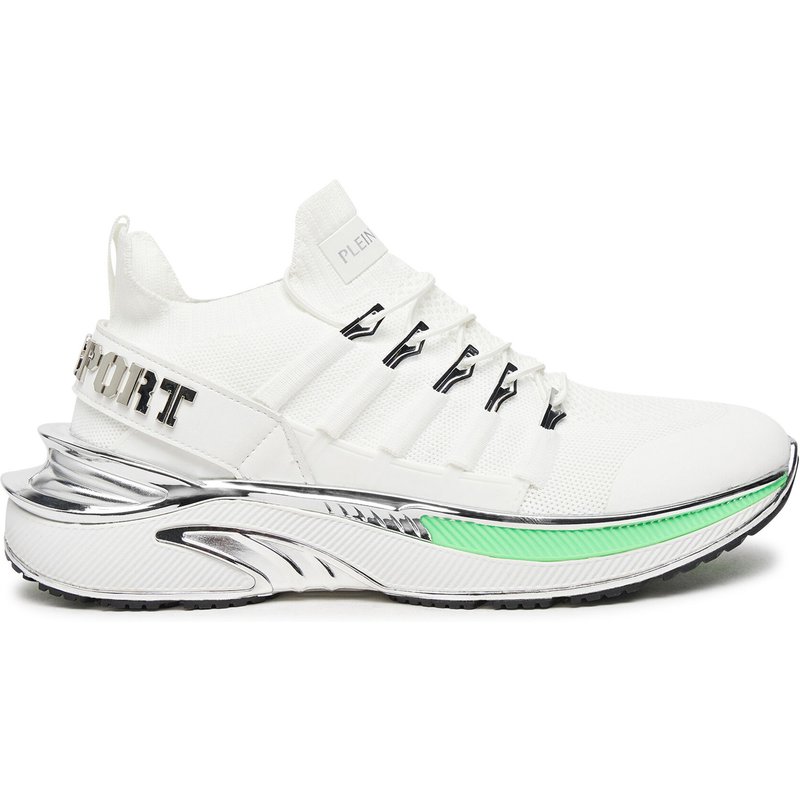 Sneakers Plein Sport PADS USC0579 STE003N Weiß