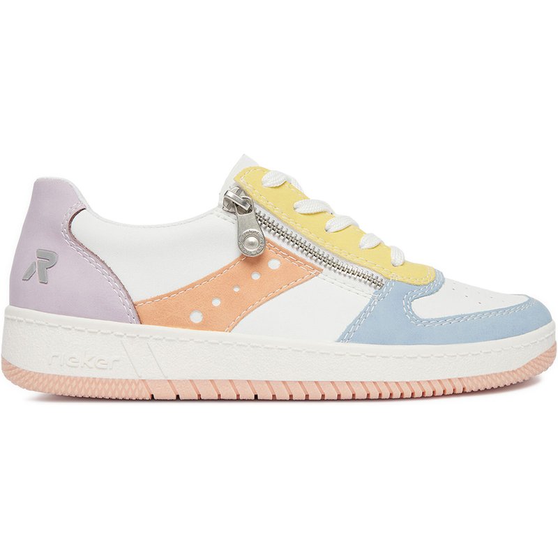 Sneakers Rieker M5520-91 Weiß