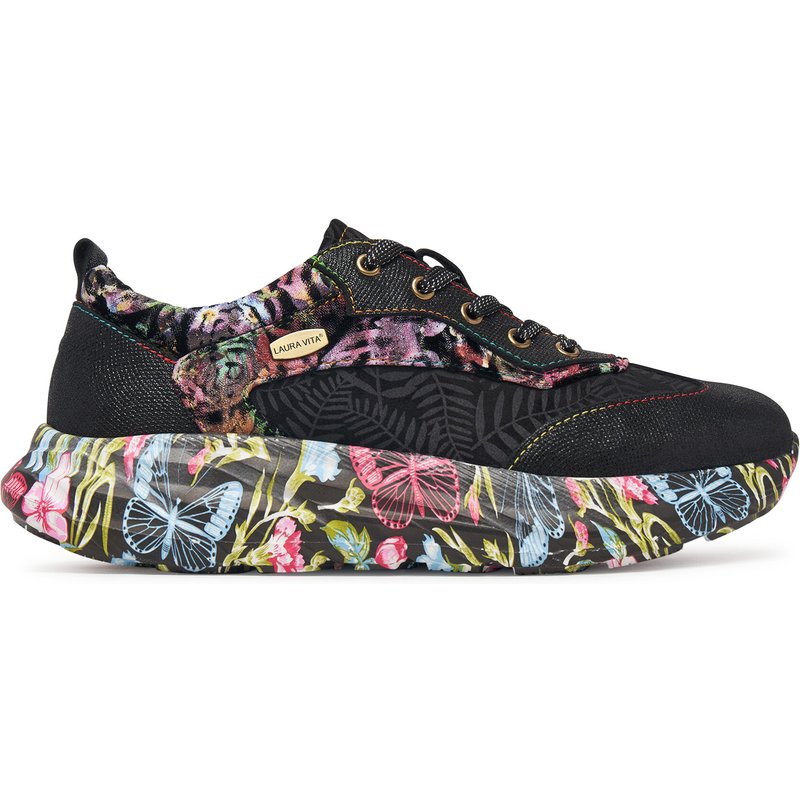 Sneakers Laura Vita Sofiao 15 Schwarz