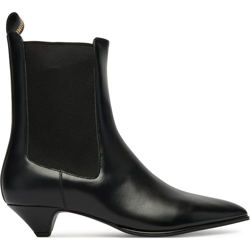 Stiefeletten LOVE MOSCHINO JA21093G0NIA0000 Schwarz