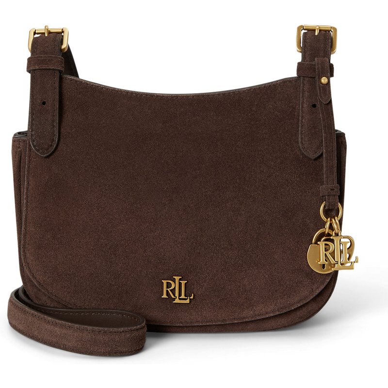 Handtasche LAUREN RALPH LAUREN 431P15642004 Braun