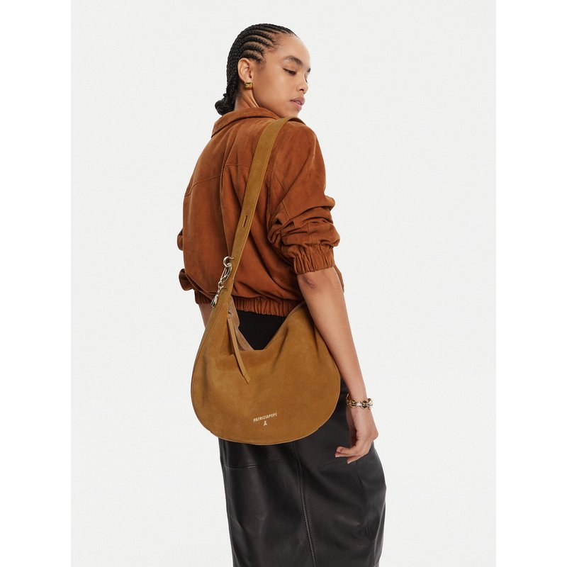 Handtasche Patrizia Pepe 8B0278/bL152-B768 Beige