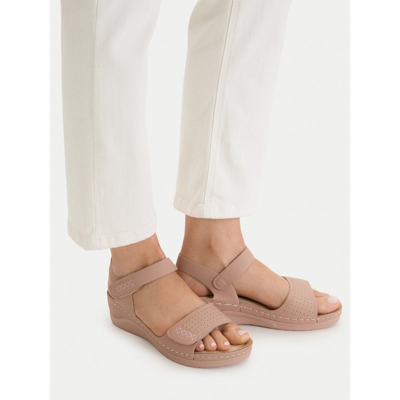 Sandalen Go Soft CEO-W23206 Rosa