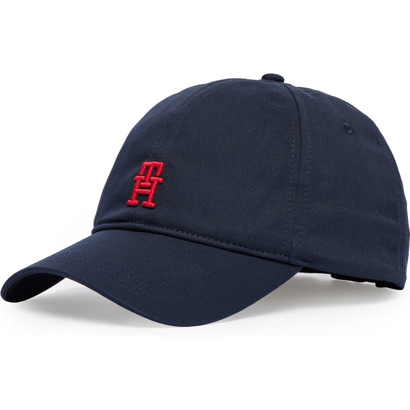 Cap Tommy Hilfiger Imd Color 6 Panel AM0AM13542 Dunkelblau
