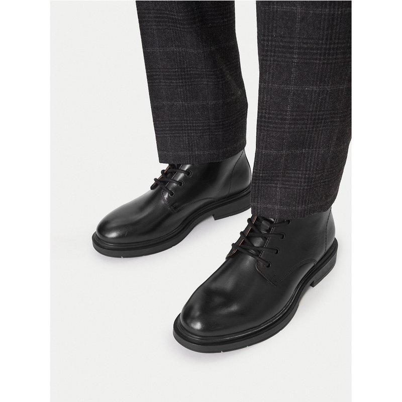 Schnürschuhe GINO ROSSI CEO-ARONNE-02 MI08 Schwarz