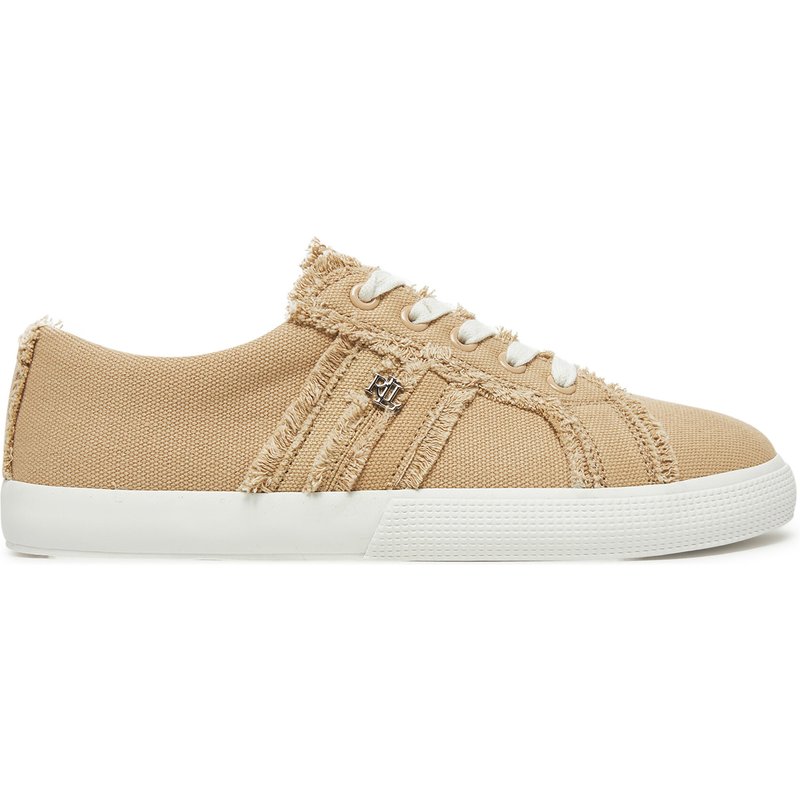 Sneakers LAUREN RALPH LAUREN Janson Fray 802967040004 Beige