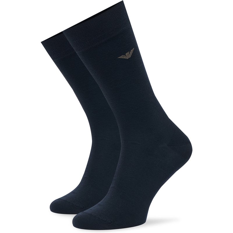 Lange Socken EA7 Emporio Armani EM000531 AF26254 UB102 Dunkelblau