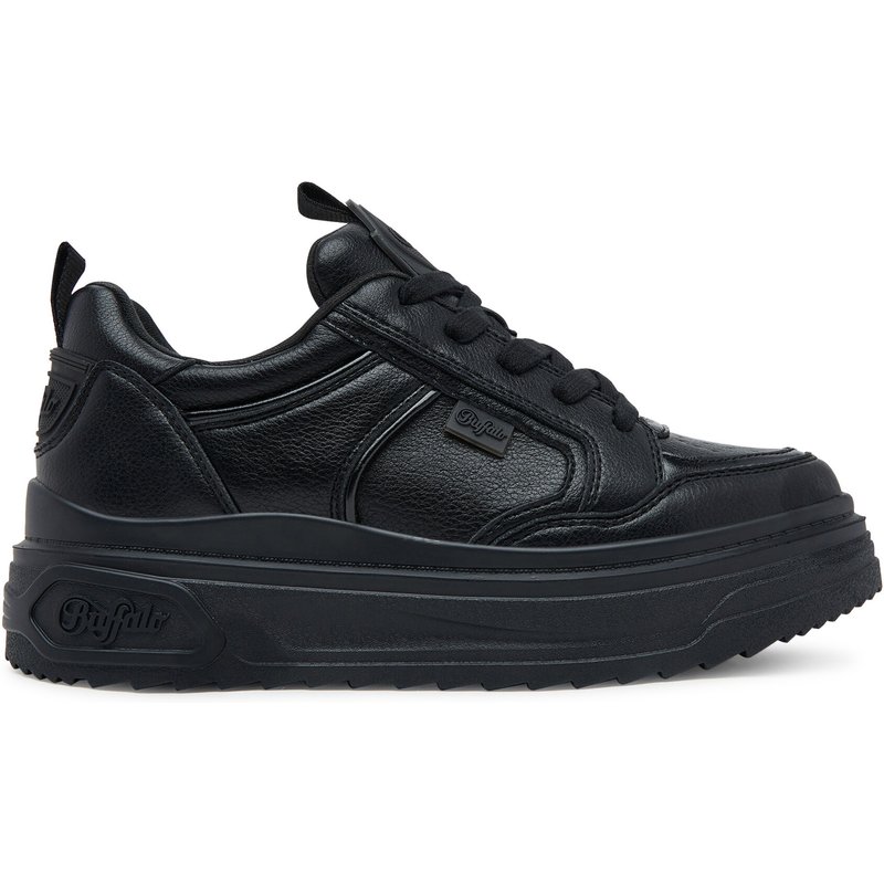 Sneakers Buffalo Vectra Low 1636199 Schwarz