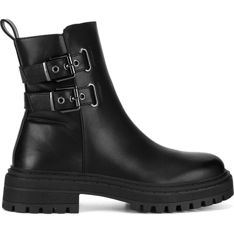 Stiefeletten DeeZee HY60208-3 Schwarz