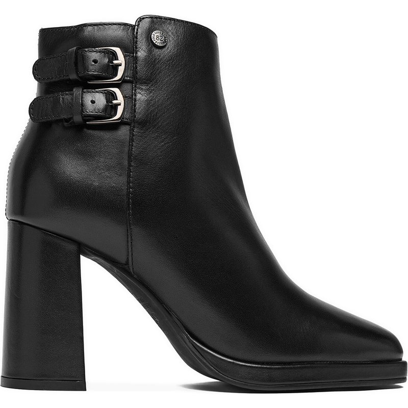 Stiefeletten Beverly Hills Polo Club CEO-WI44-LAUREN-01 Schwarz