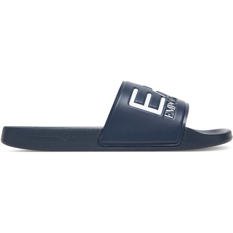 Pantoletten EA7 Emporio Armani 7X000108 AF15118 BA045 Dunkelblau