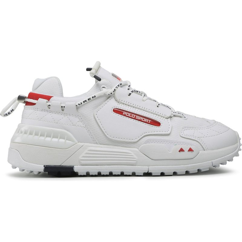 Sneakers Polo Ralph Lauren Ps200-Sk-Ltl 809841218001 Weiß