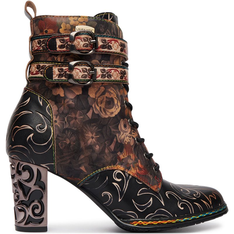 Stiefeletten Laura Vita Ledao 036 Bunt