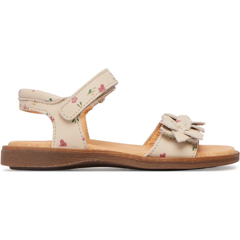 Sandalen Froddo Lorine Flowers G3150251-43 M Beige