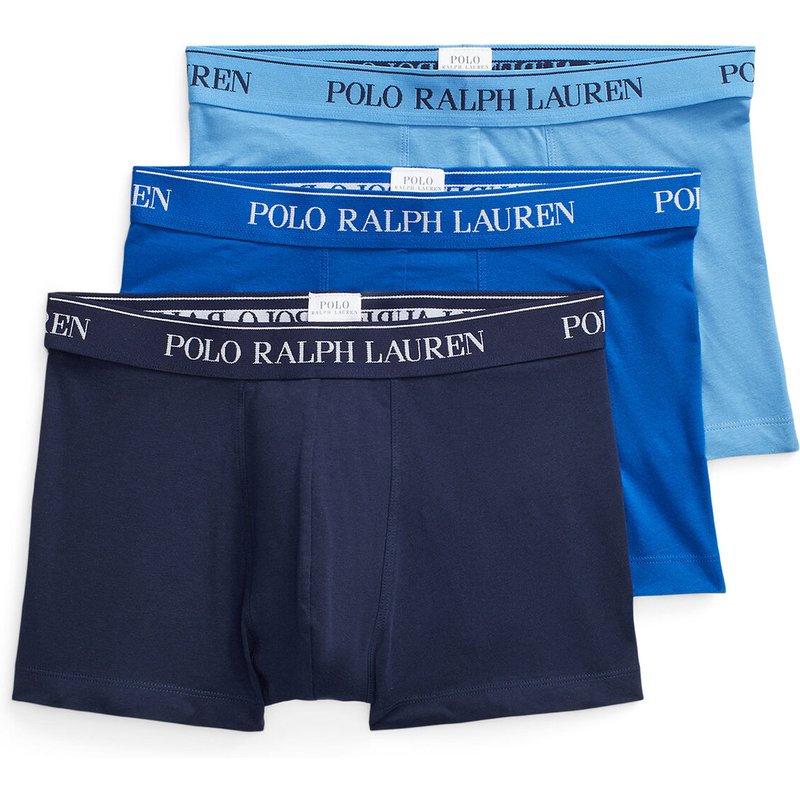 Polo Ralph Lauren Boxershorts-Set 714835885009 Blau