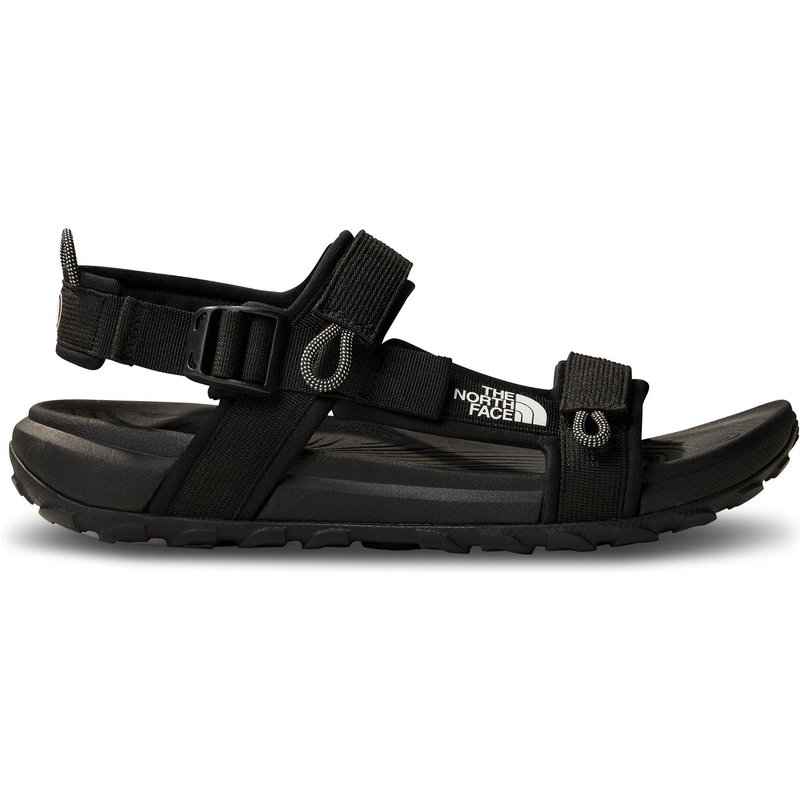 Sandalen The North Face M Explore Camp Sandal NF0A8A8XKX71 Schwarz