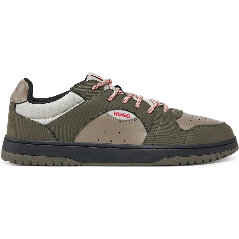 Sneakers HUGO Hadrian 50536197 Braun