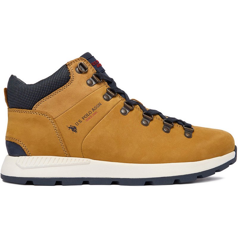 Schnürschuhe U.S. Polo Assn. EO-VENTUR001M/ELN1 Braun