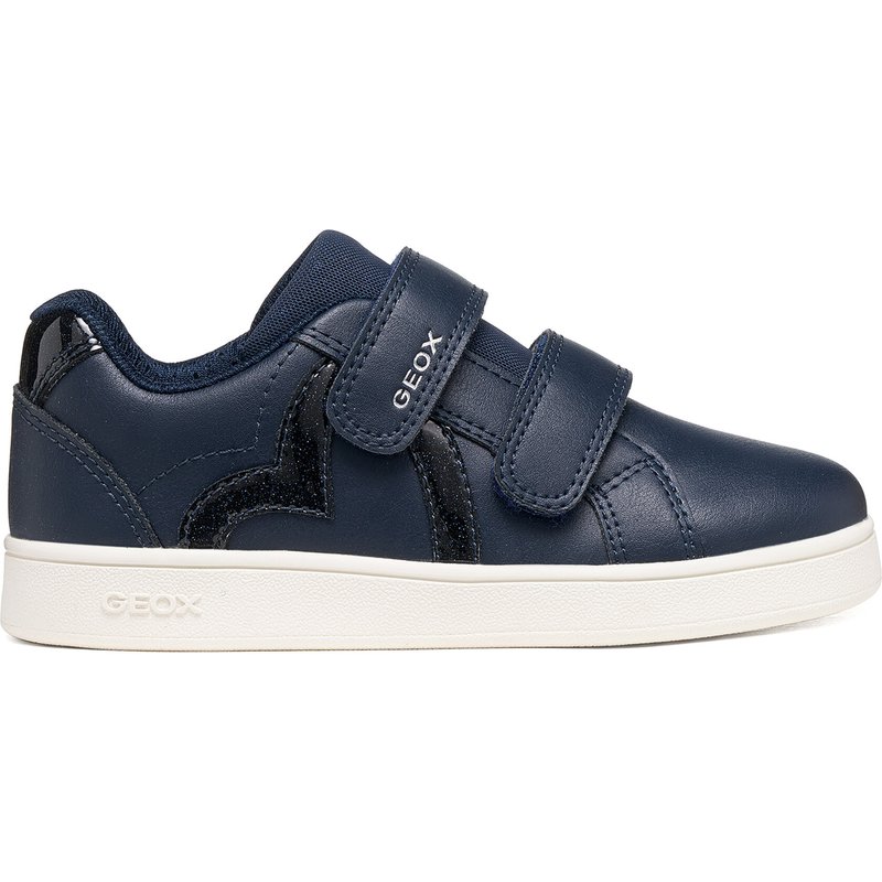 Sneakers Geox J Eclyper Girl J66LRG 0BCKC C4002 M Dunkelblau