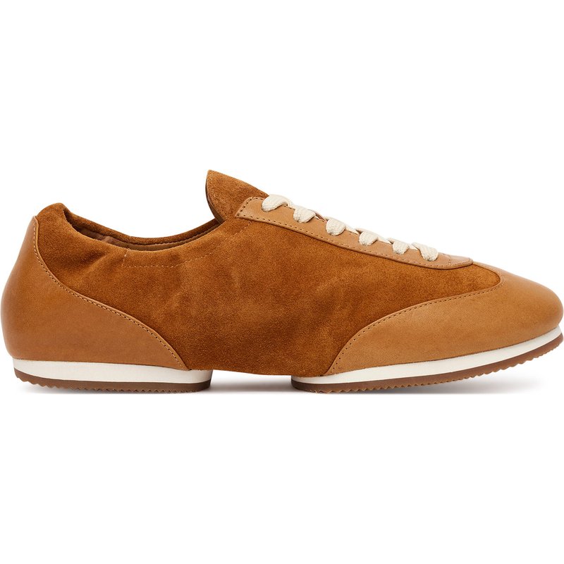 Sneakers Polo Ralph Lauren Pony 804972893001 Braun