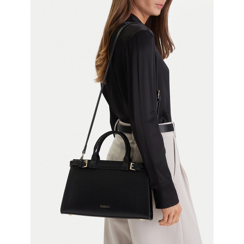 Handtasche MEXX EO-MEXX-S-024-09 Schwarz