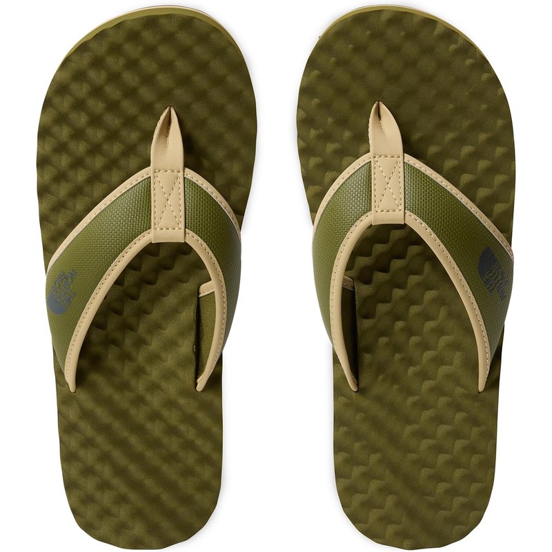 Zehentrenner The North Face M Base Camp Flip-Flop Ii NF0A47AA3I01 Khakifarben