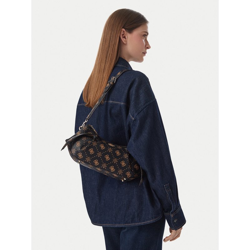 Handtasche Guess Allegra HWGP24 89180 Schwarz