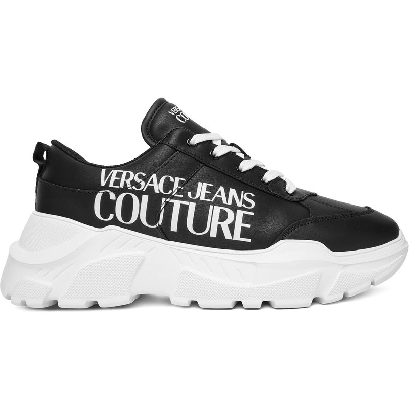 Sneakers Versace Jeans Couture 79YA3SC1 Schwarz