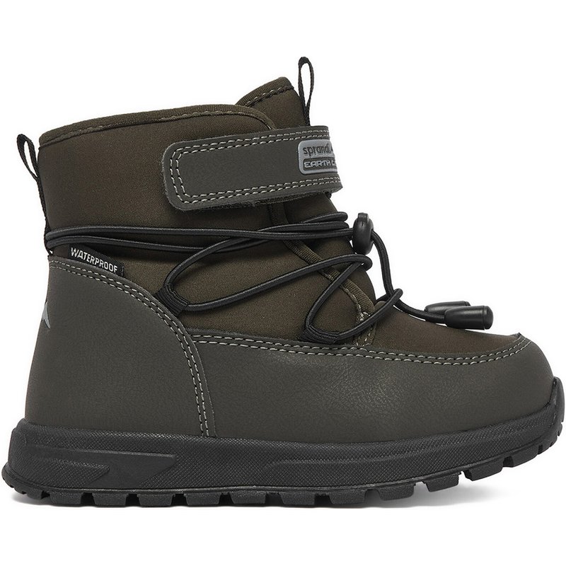 Schneeschuhe Sprandi CEO-CP87-26471 Khakifarben