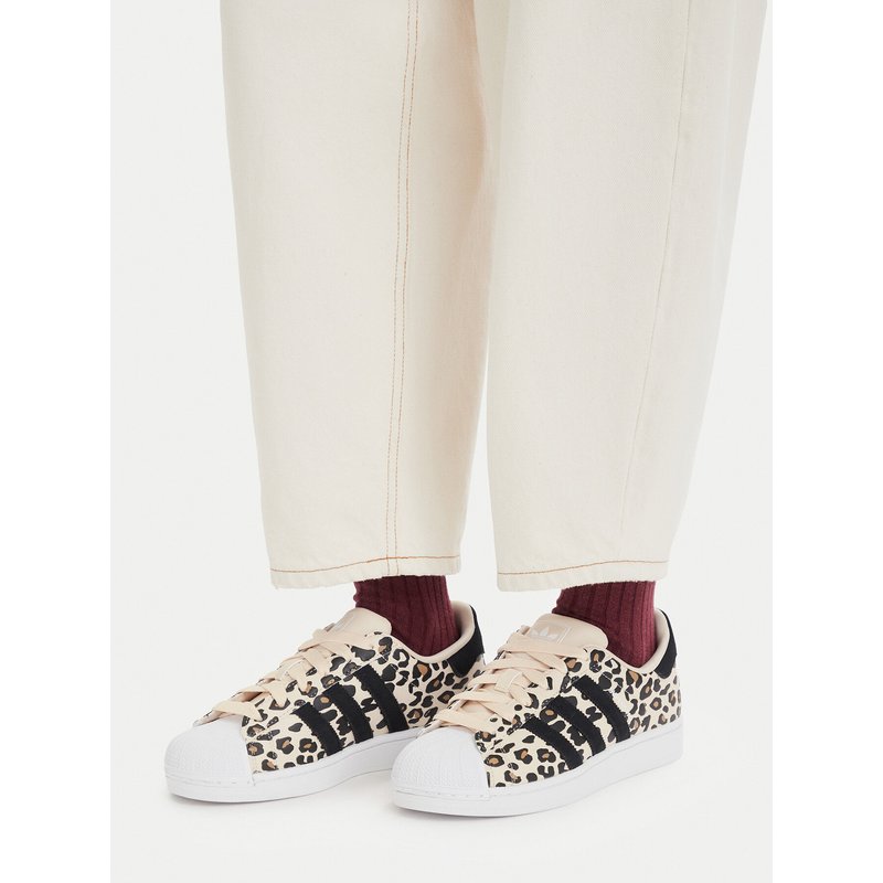 Sneakers adidas Superstar II KK2104 Beige